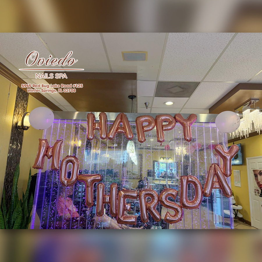Oviedo Nails Spa